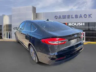Ford Fusion 2020 SE 4dr Sedan