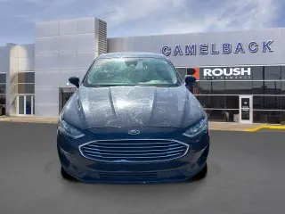 Ford Fusion 2020 SE 4dr Sedan