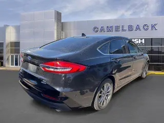Ford Fusion 2020 SE 4dr Sedan