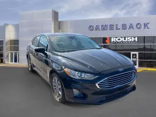 Ford Fusion 2020 SE 4dr Sedan