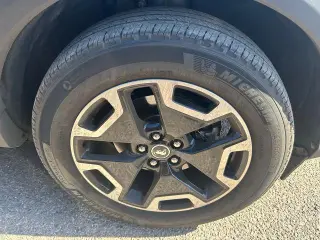 Ford Bronco Sport 2022 AWD Outer Banks 4dr SUV