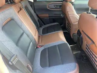 Ford Bronco Sport 2022 AWD Outer Banks 4dr SUV