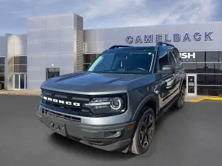 Ford Bronco Sport 2022 AWD Outer Banks 4dr SUV