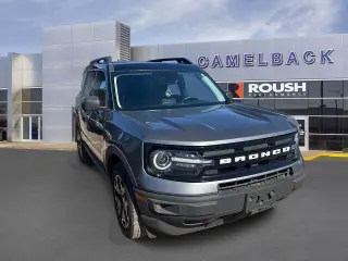 Ford Bronco Sport 2022 AWD Outer Banks 4dr SUV