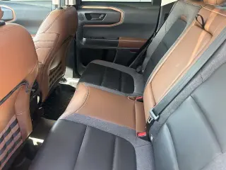 Ford Bronco Sport 2022 AWD Outer Banks 4dr SUV