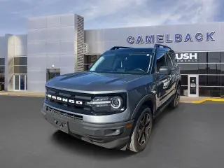 Ford Bronco Sport 2022 AWD Outer Banks 4dr SUV