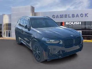 BMW X3 2023 sDrive30i 4dr Sports Activity Vehicle