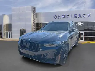 BMW X3 2023 sDrive30i 4dr Sports Activity Vehicle