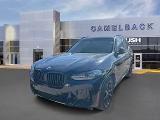 BMW X3 2023 sDrive30i 4dr Sports Activity Vehicle