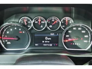 Chevrolet Silverado 2500HD 2023 4x4 LT 4dr Crew Cab SB
