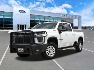 Chevrolet Silverado 2500HD 2023 4x4 LT 4dr Crew Cab SB