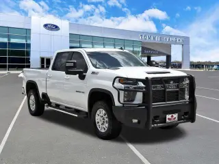 Chevrolet Silverado 2500HD 2023 4x4 LT 4dr Crew Cab SB
