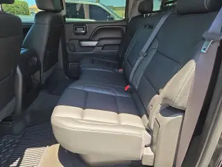 Chevrolet Silverado 1500 2017 4x4 LTZ 4dr Crew Cab 5.8 ft. SB