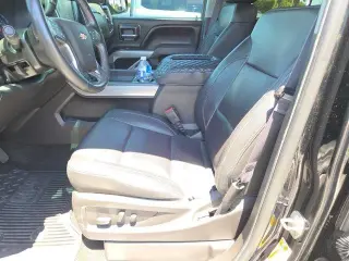 Chevrolet Silverado 1500 2017 4x4 LTZ 4dr Crew Cab 5.8 ft. SB