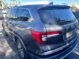 Honda Pilot 2019 EX-L 4dr SUV