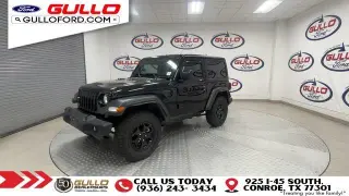 Jeep Wrangler 2023 4x4 Sport 2dr SUV