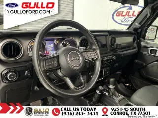 Jeep Wrangler 2023 4x4 Sport 2dr SUV