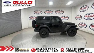 Jeep Wrangler 2023 4x4 Sport 2dr SUV
