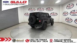 Jeep Wrangler 2023 4x4 Sport 2dr SUV