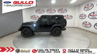 Jeep Wrangler 2023 4x4 Sport 2dr SUV