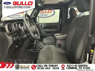 Jeep Wrangler 2023 4x4 Sport 2dr SUV