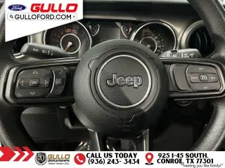 Jeep Wrangler 2023 4x4 Sport 2dr SUV