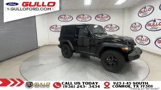 Jeep Wrangler 2023 4x4 Sport 2dr SUV