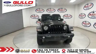 Jeep Wrangler 2023 4x4 Sport 2dr SUV