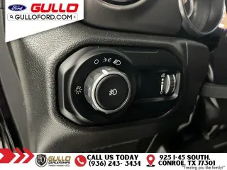 Jeep Wrangler 2023 4x4 Sport 2dr SUV