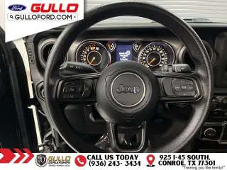 Jeep Wrangler 2023 4x4 Sport 2dr SUV