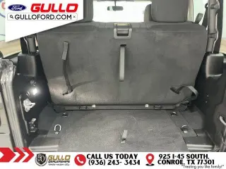 Jeep Wrangler 2023 4x4 Sport 2dr SUV