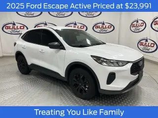 Ford Escape 2025 AWD Active 4dr SUV