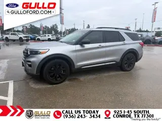 Ford Explorer 2021 XLT 4dr SUV