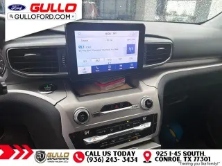 Ford Explorer 2021 XLT 4dr SUV