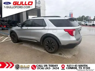 Ford Explorer 2021 XLT 4dr SUV
