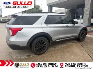 Ford Explorer 2021 XLT 4dr SUV