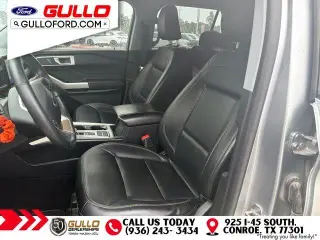 Ford Explorer 2021 XLT 4dr SUV