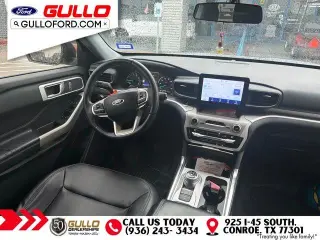 Ford Explorer 2021 XLT 4dr SUV