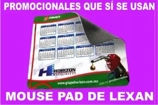 MOUSE PAD AGENDA