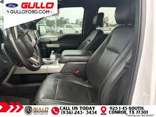 Ford F-150 2017 4x4 King Ranch 4dr SuperCrew 5.5 ft. SB