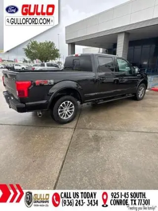 Ford F-150 2019 4x4 XL 4dr SuperCrew 6.5 ft. SB