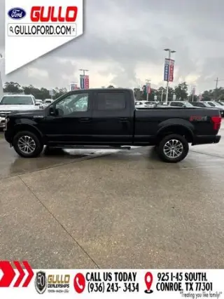 Ford F-150 2019 4x4 XL 4dr SuperCrew 6.5 ft. SB