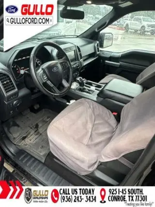 Ford F-150 2019 4x4 XL 4dr SuperCrew 6.5 ft. SB