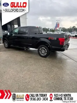 Ford F-150 2019 4x4 XL 4dr SuperCrew 6.5 ft. SB