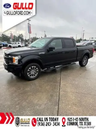 Ford F-150 2019 4x4 XL 4dr SuperCrew 6.5 ft. SB