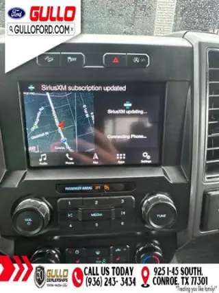 Ford F-150 2019 4x4 XL 4dr SuperCrew 6.5 ft. SB