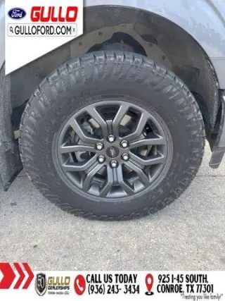 Ford F-150 2023 4x4 XL 4dr SuperCrew 5.5 ft. SB