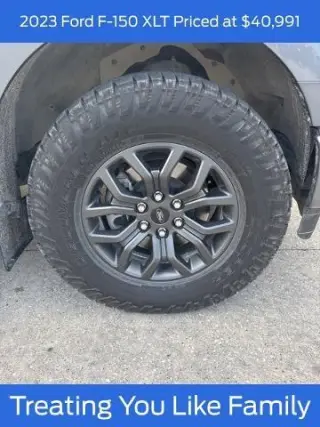 Ford F-150 2023 4x4 XL 4dr SuperCrew 5.5 ft. SB