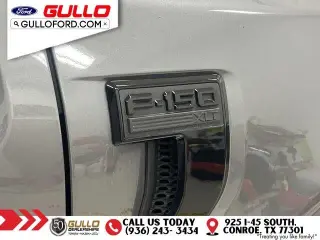 Ford F-150 2023 4x4 XL 4dr SuperCrew 5.5 ft. SB