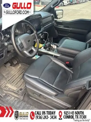 Ford F-150 2023 4x4 XL 4dr SuperCrew 5.5 ft. SB
